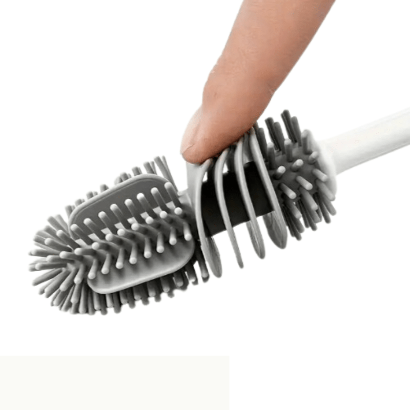 SimpliMust Cleaning Brush Silicone Cleaning Brush