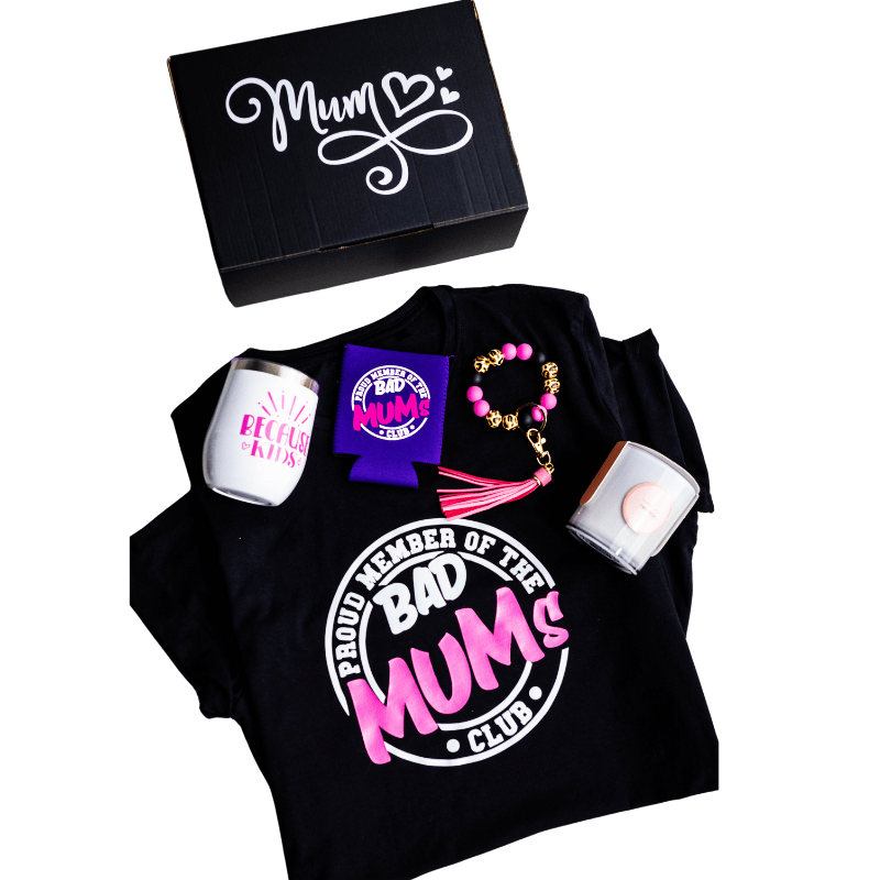 SimpliMust Hamper Cheeky Mum's Club Bundle