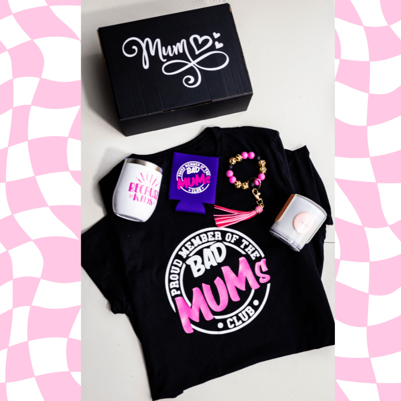 SimpliMust Hamper Cheeky Mum's Club Bundle