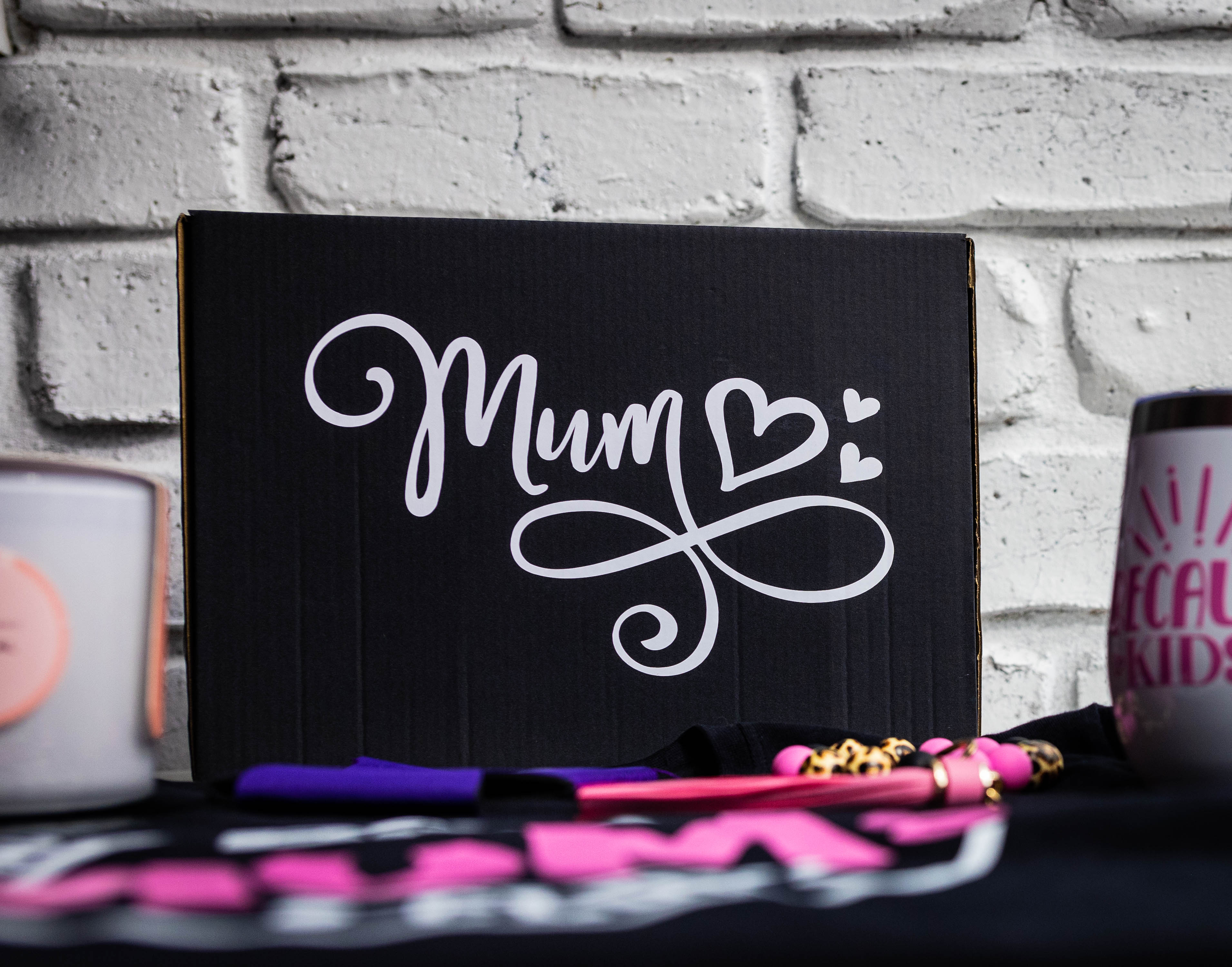 SimpliMust Hamper Cheeky Mum's Club Bundle