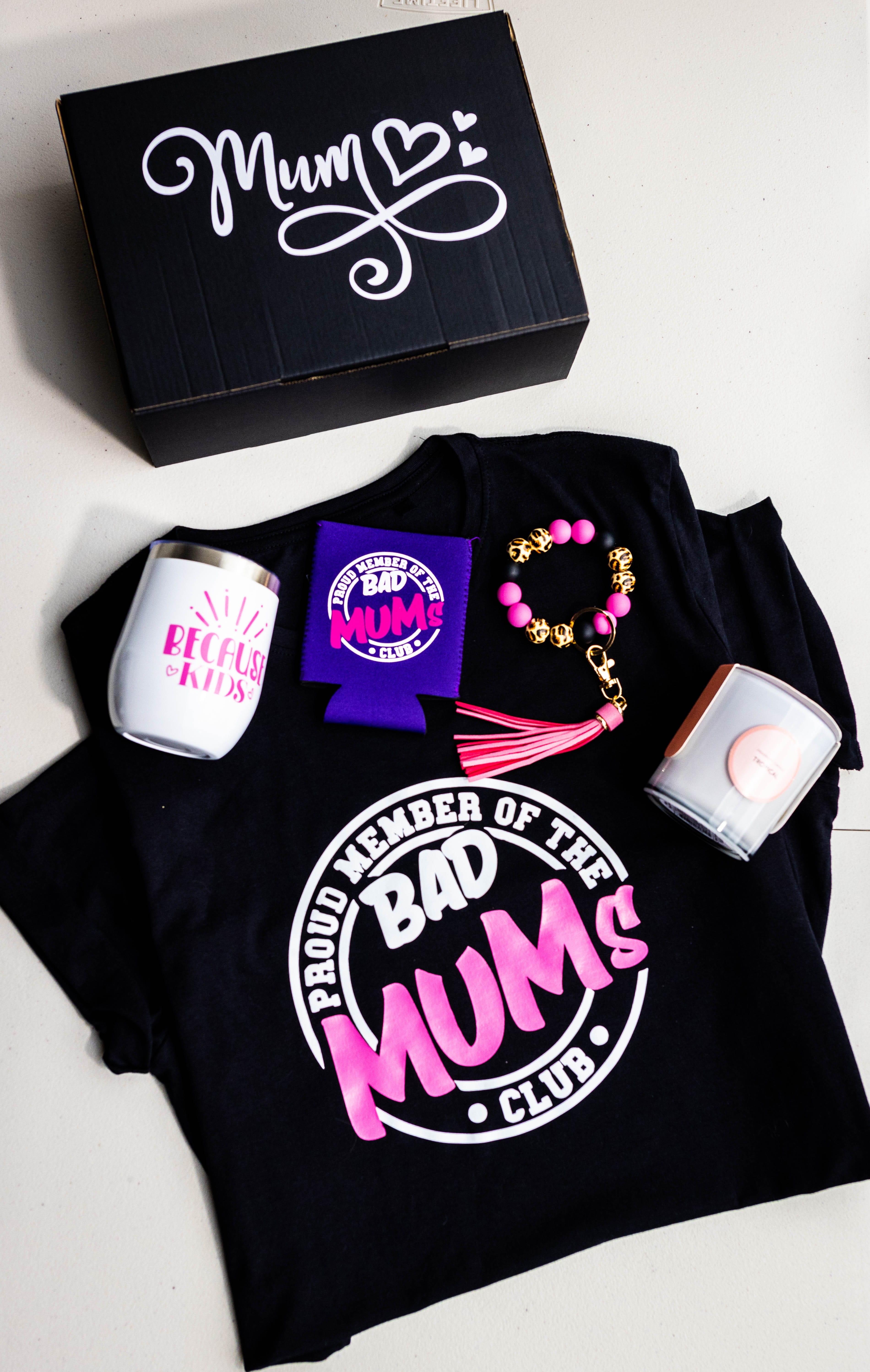 SimpliMust Hamper Cheeky Mum's Club Bundle