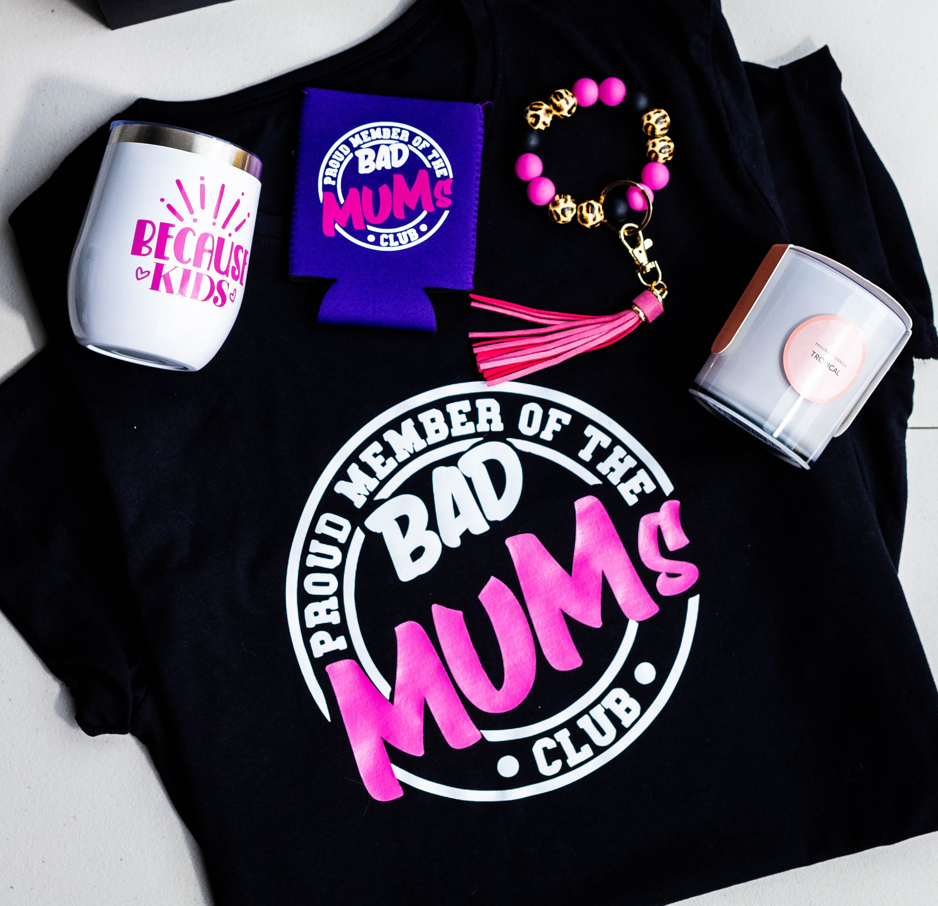 SimpliMust Hamper Cheeky Mum's Club Bundle