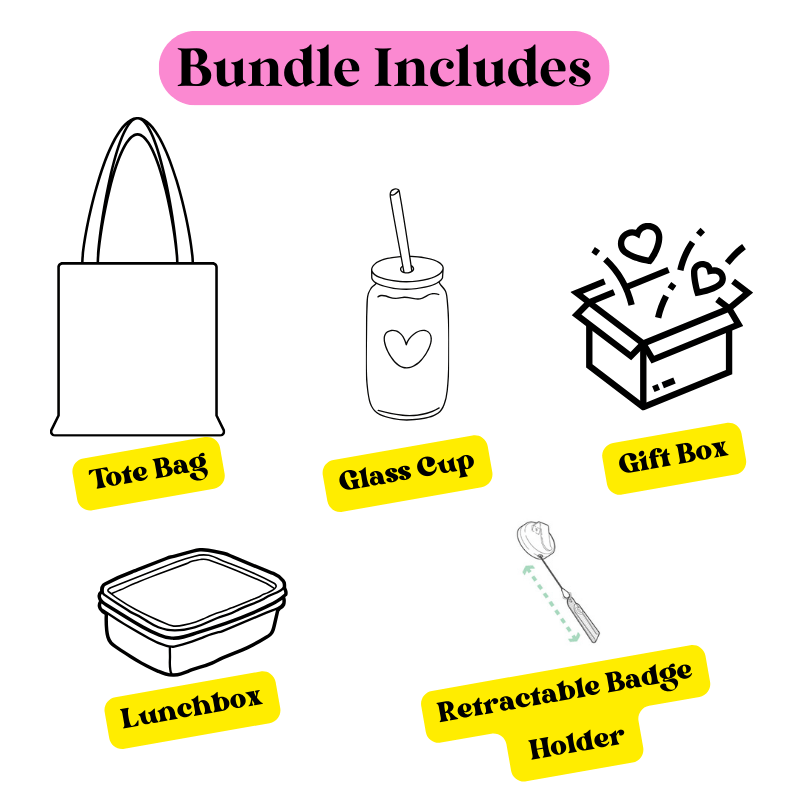 SimpliMust Hamper Nurse Life Gift Bundle