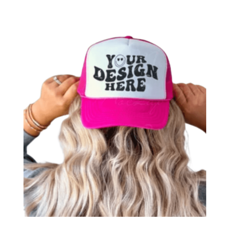 SimpliMust HAT Personalised Trucker Cap