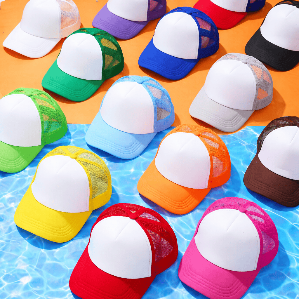 SimpliMust HAT Personalised Trucker Cap