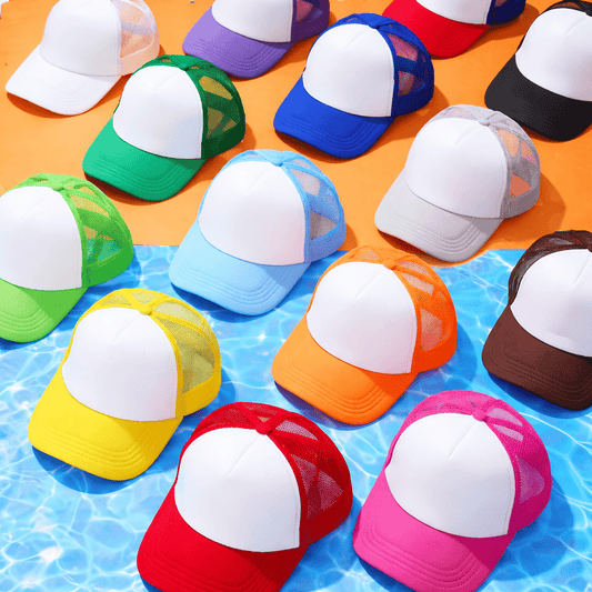 SimpliMust HAT Personalised Trucker Cap