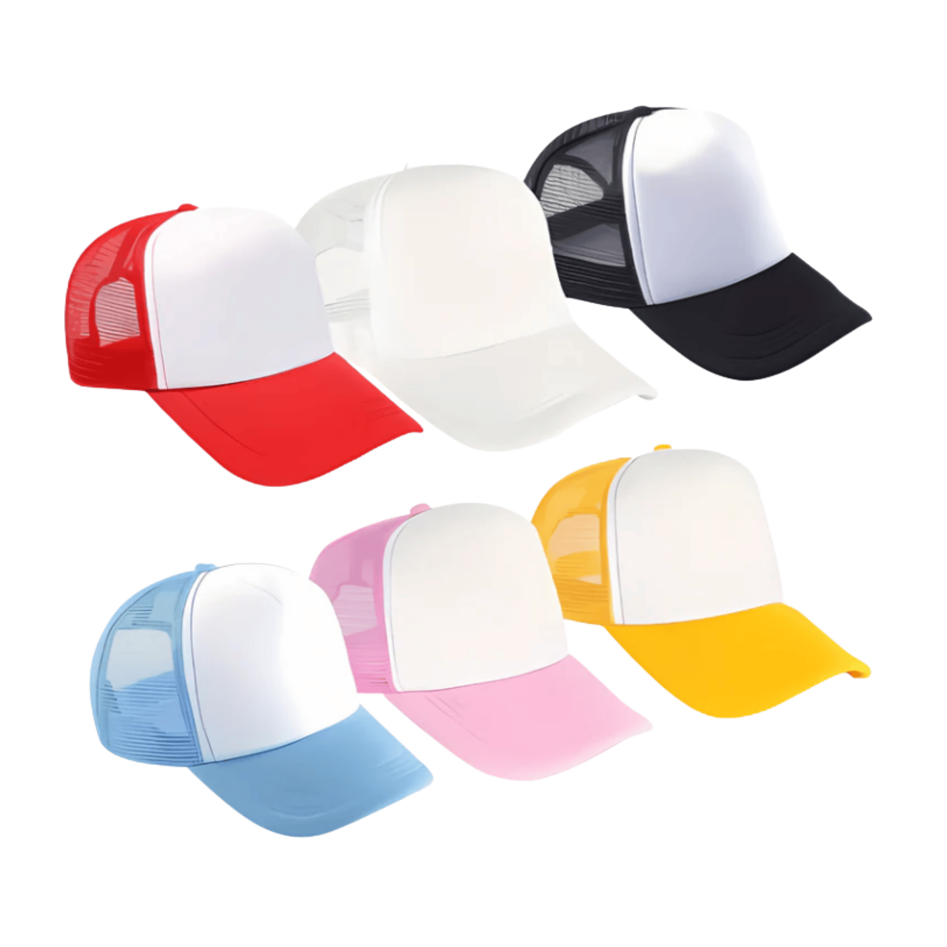 SimpliMust HAT Personalised Trucker Cap