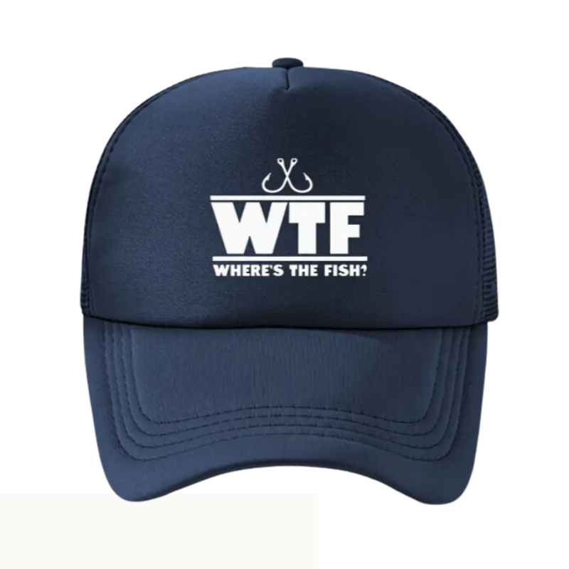 SimpliMust HAT WTF Cap