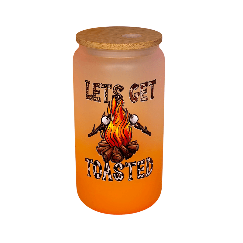 SimpliMust Libbey Glass Cup Camp Life Glass Libbey Cup