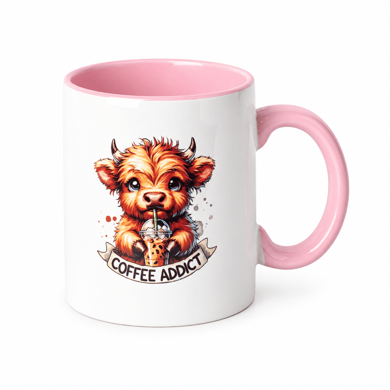 SimpliMust Mug Coffee Addict Mug