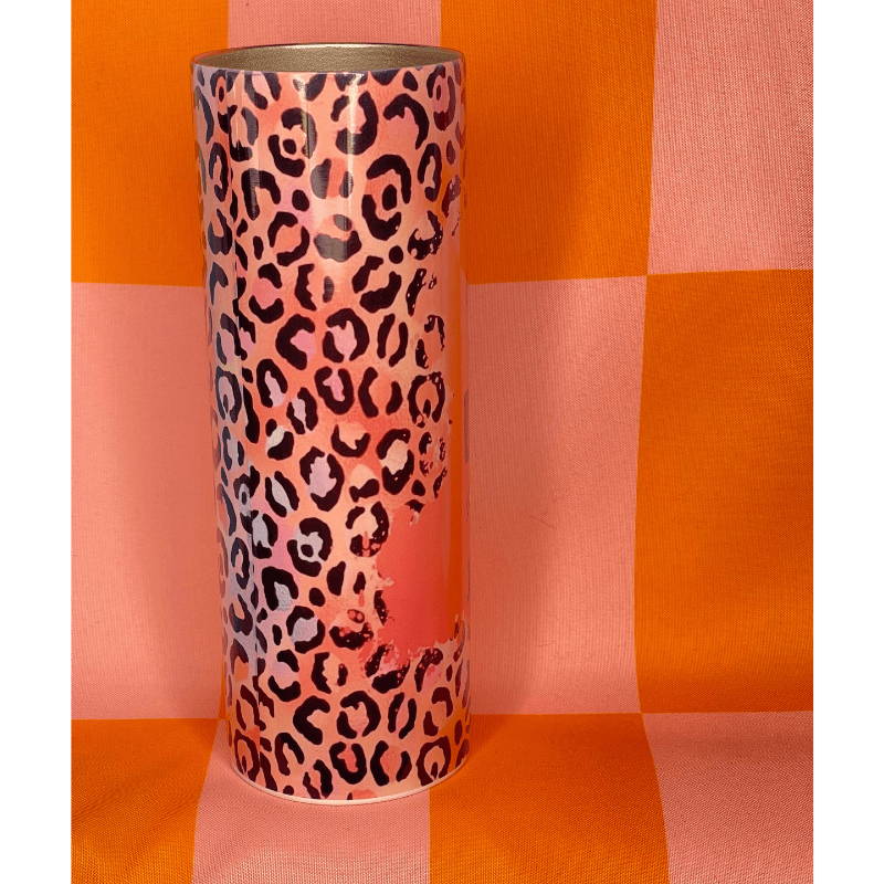 SimpliMust Mug Don't Mess with Mamasaurus 20oz Skinny Tumbler