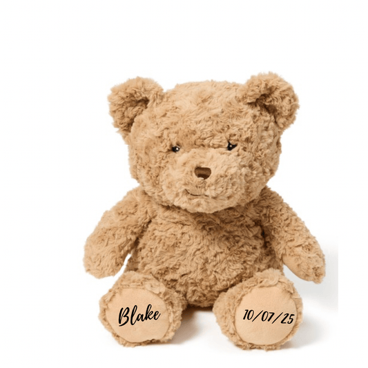 SimpliMust Personalised Large 53cm Plush Teddy
