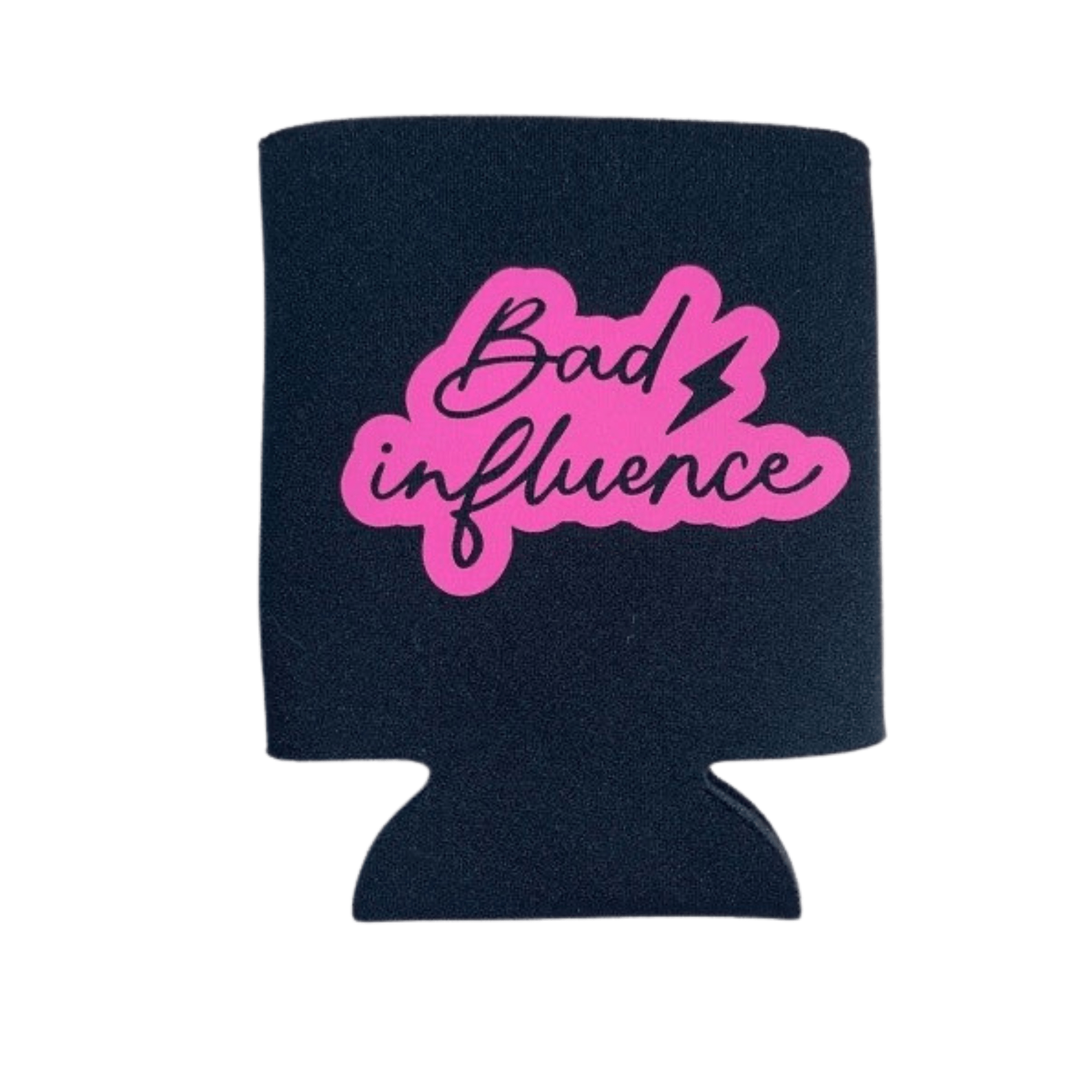 SimpliMust Stubby Coolers Bad Influence Stubby Cooler