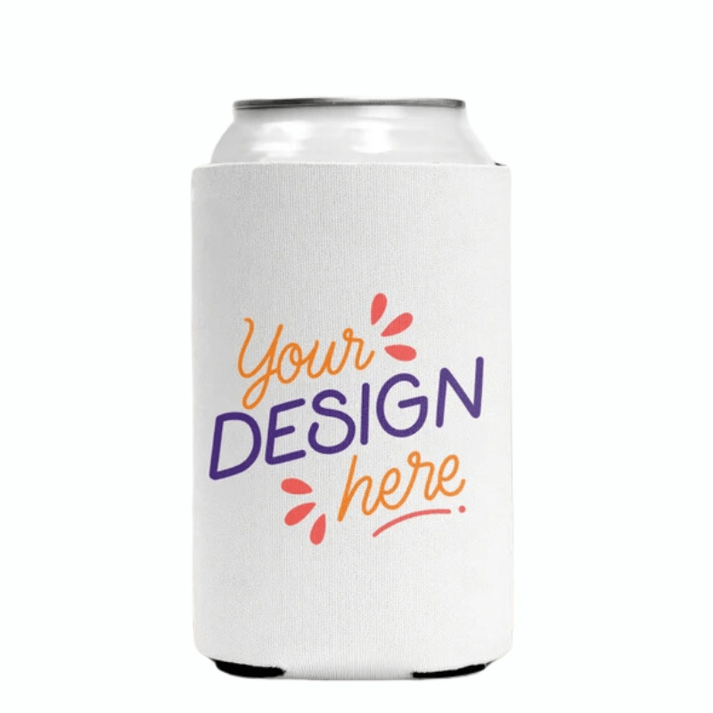 SimpliMust Stubby Coolers Personalised Full Colour Print Stubby Cooler