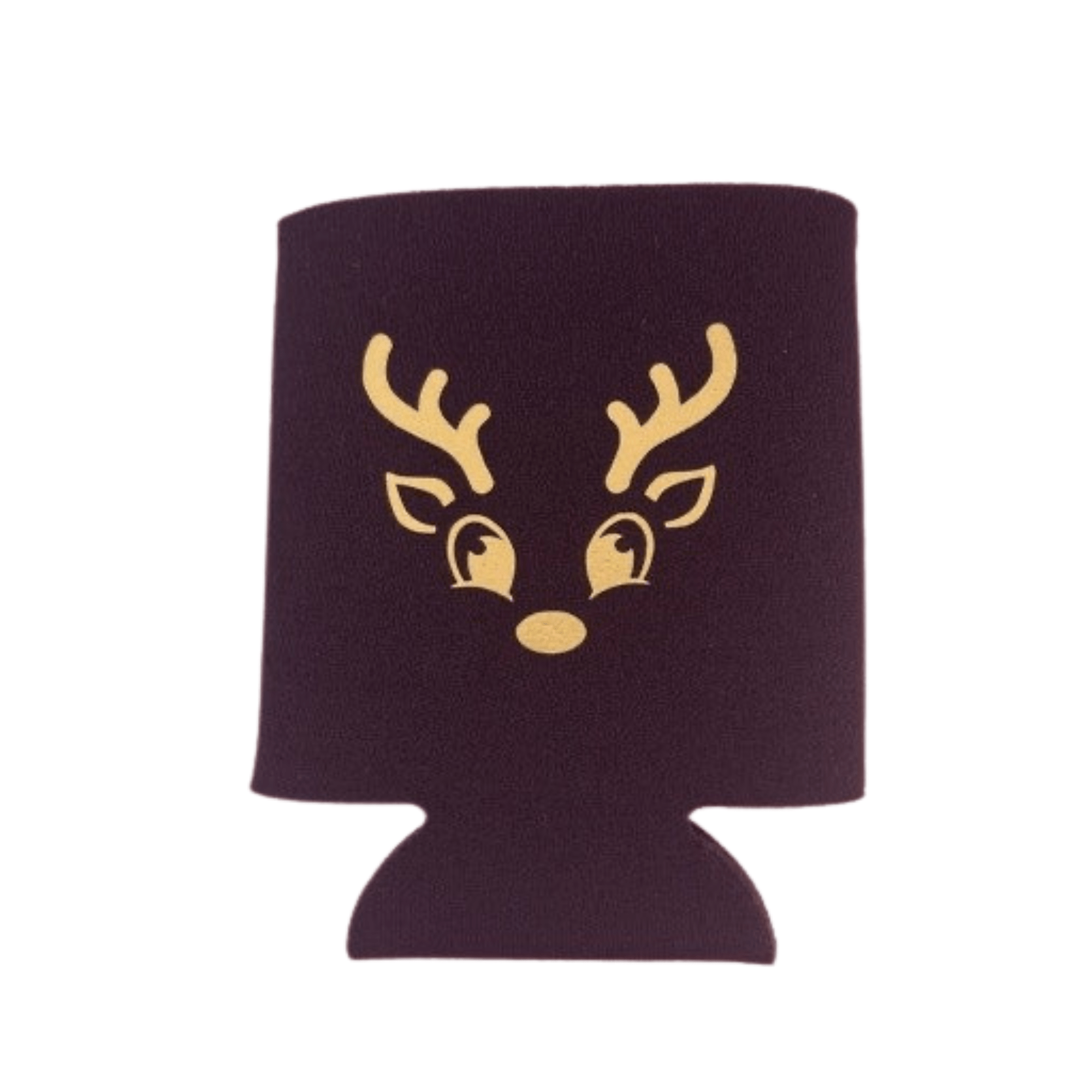 SimpliMust Stubby Coolers Reindeer Stubby Stubby Cooler