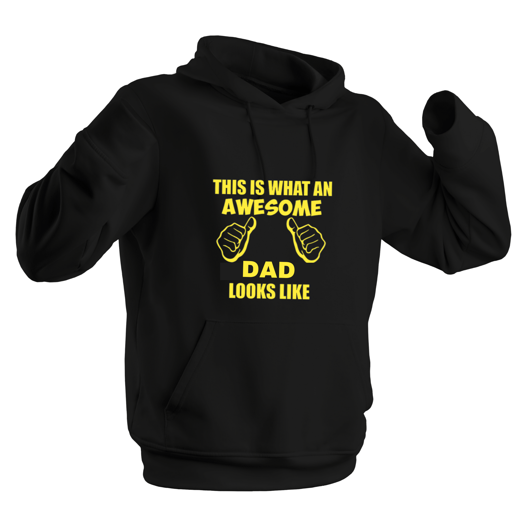 SimpliMust This is What an Awesome Dad Looks Like