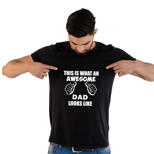 SimpliMust This is What an Awesome Dad Looks Like