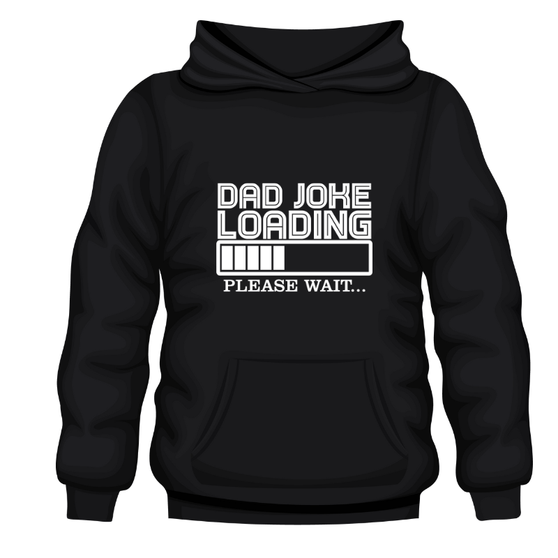 SimpliMust TShirt Dad Joke Loading