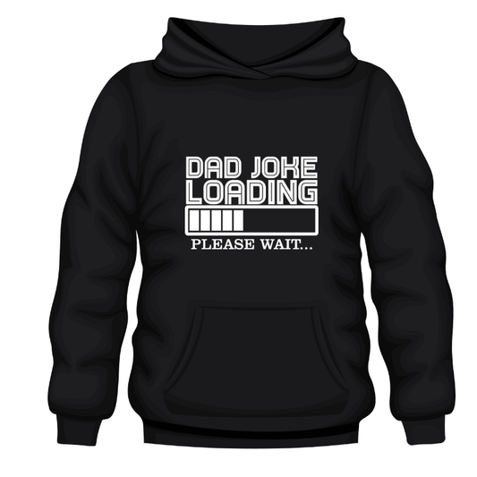 SimpliMust TShirt Dad Joke Loading