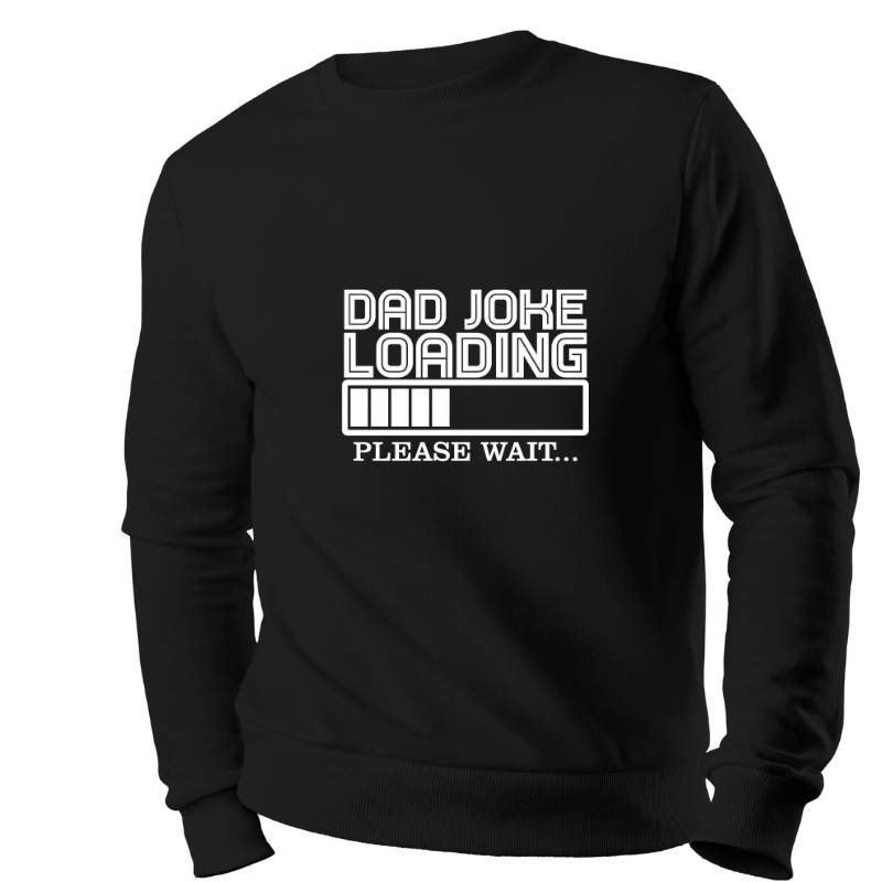 SimpliMust TShirt Dad Joke Loading