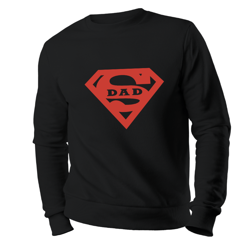 SimpliMust TShirt Super Dad