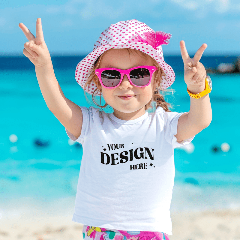 SimpliMust Tshirts Kids Personalised Tshirts