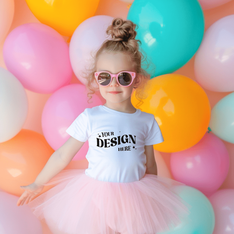 SimpliMust Tshirts Kids Personalised Tshirts