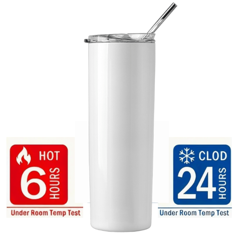 SimpliMust Tumblers Personalised 20oz Tumbler