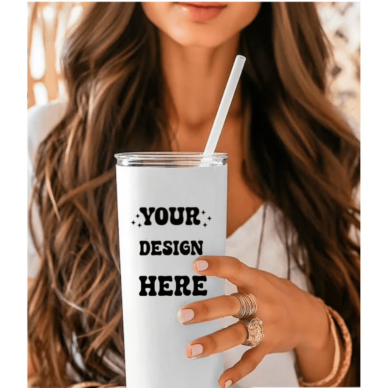 SimpliMust Tumblers Personalised 20oz Tumbler