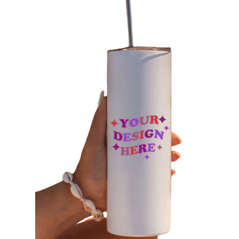 SimpliMust Tumblers Personalised 20oz Tumbler