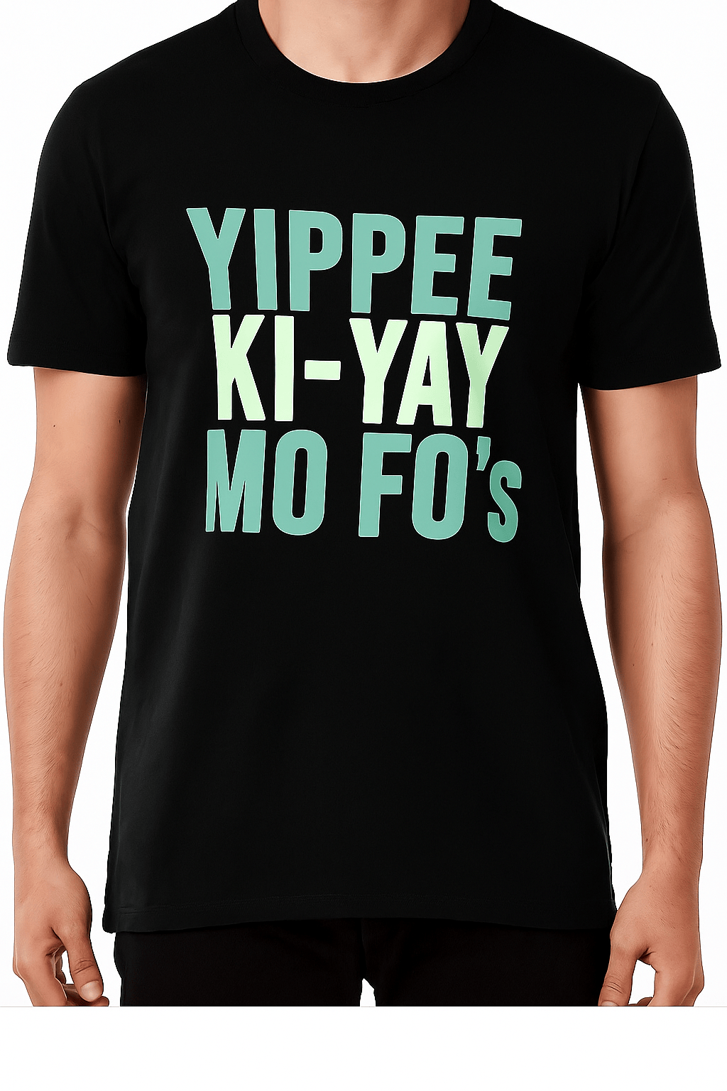 SimpliMust Yippee Ki-Yay MoFo’s