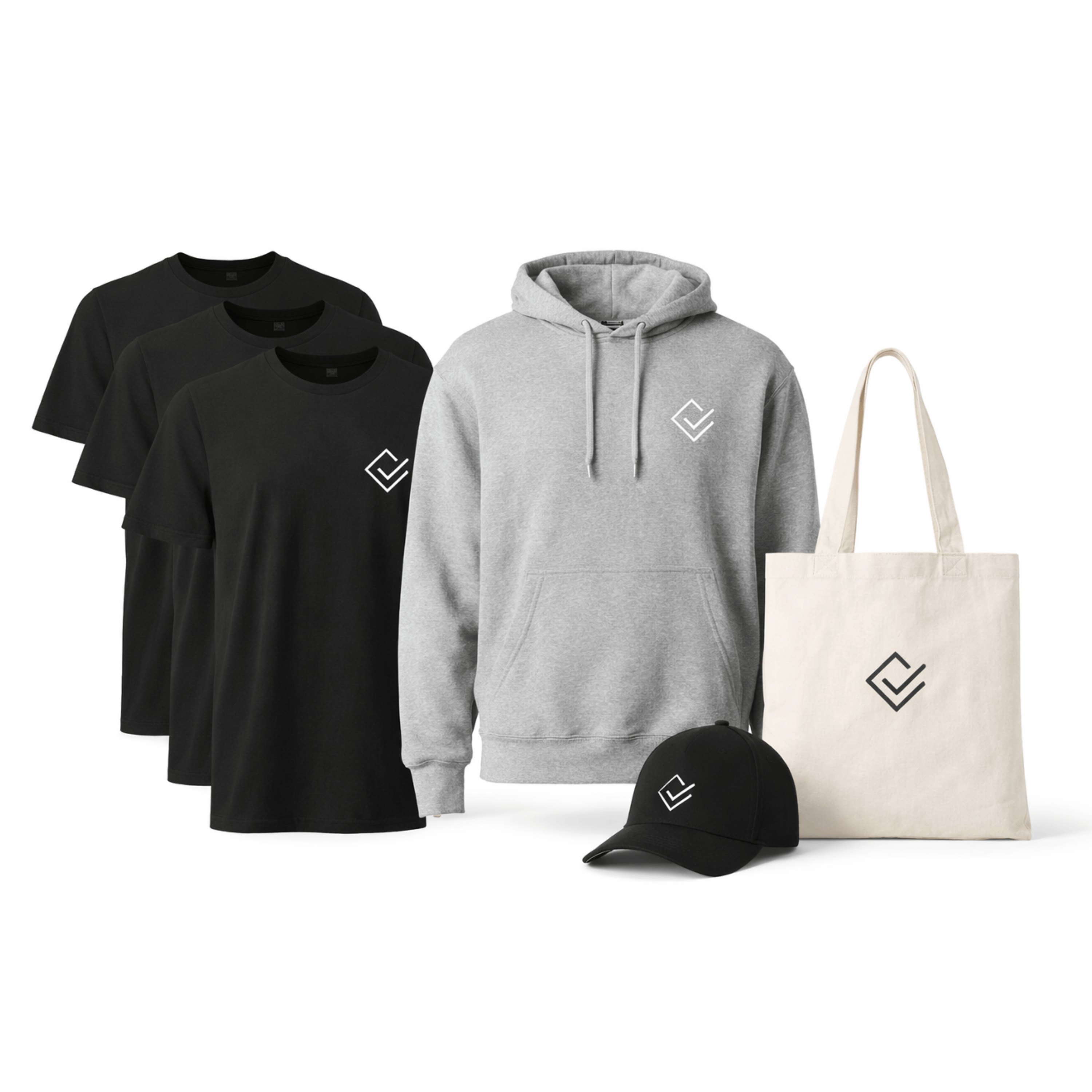 The Merch Shop Tshirts Founder Starter Kit
