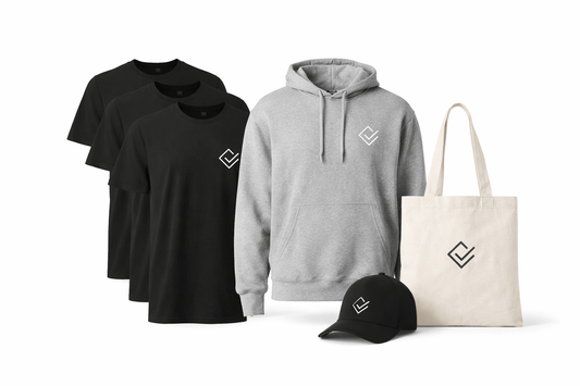The Merch Shop Tshirts Founder Starter Kit