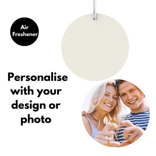 Simpli Air Fresheners Personalised Air Freshener
