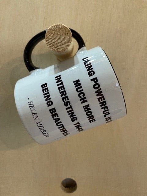 Simpli Being Powerful Mug