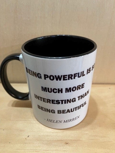 Simpli Being Powerful Mug