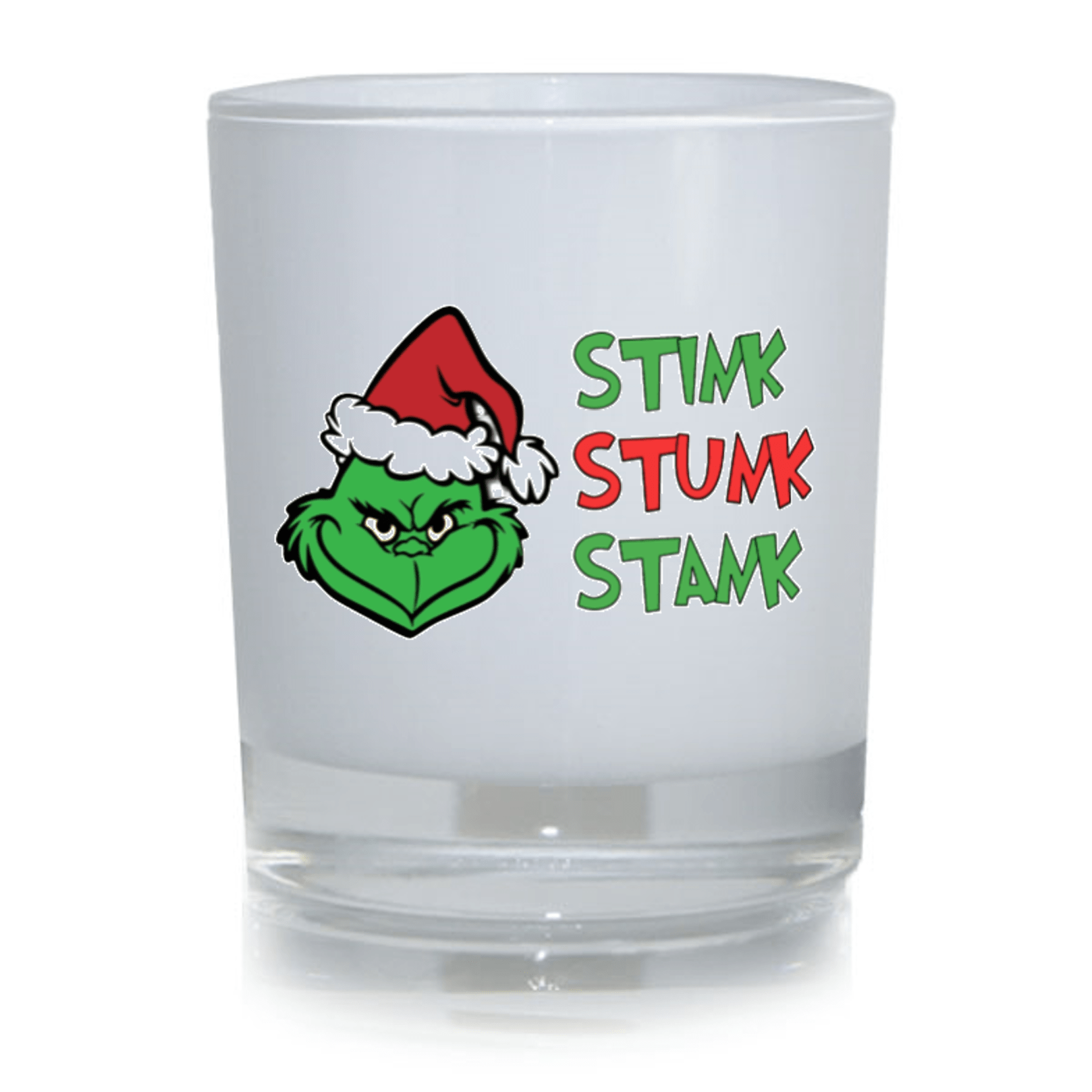 SIMPLI Candles Stink Stank Stunk Candle
