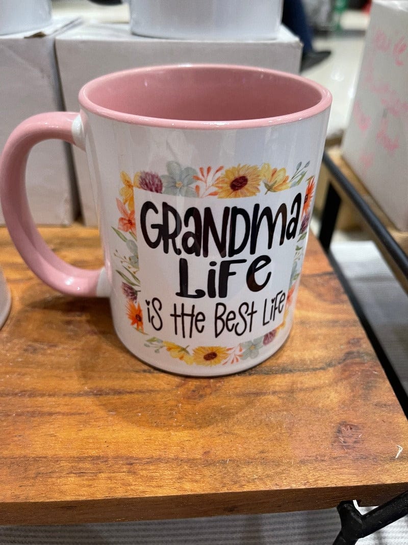 Simpli Must Have Mug Grandma Life Mug