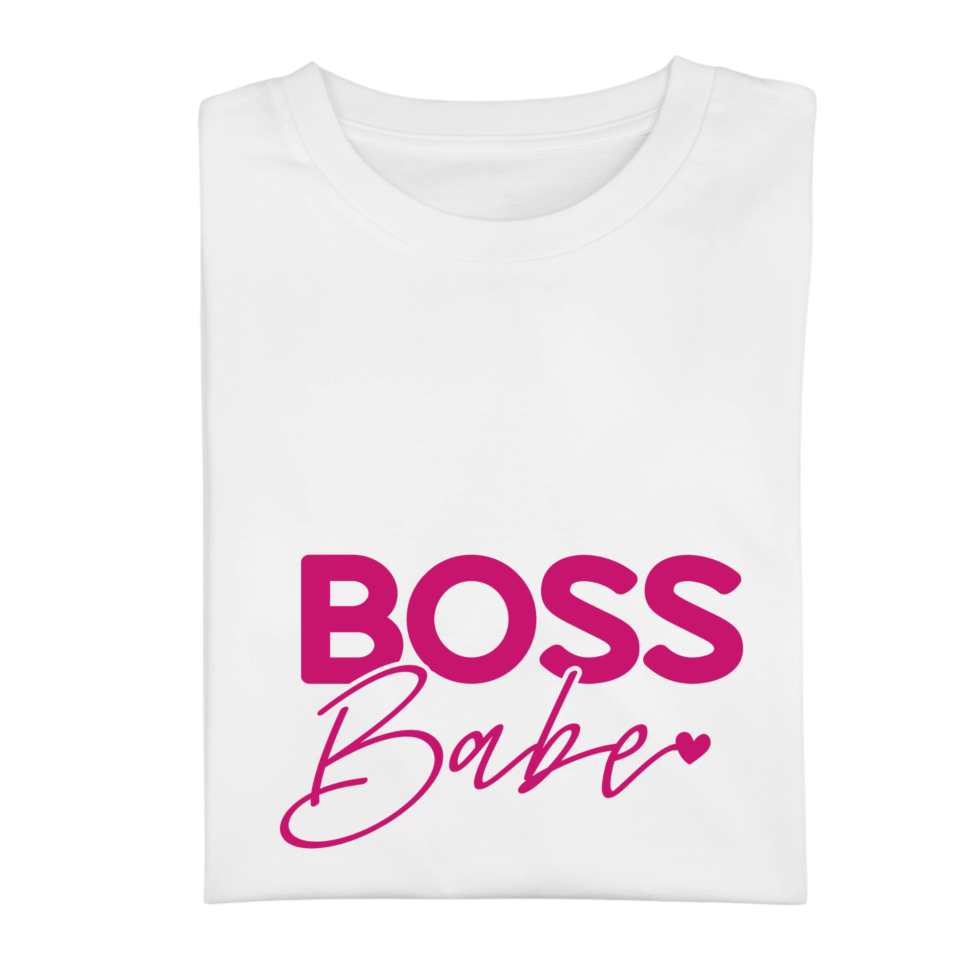 Simpli Shirts Boss Babe Tee