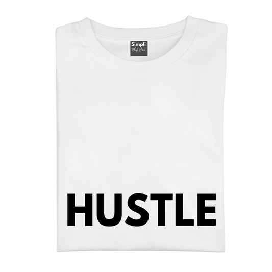 Simpli Shirts Hustle Tee
