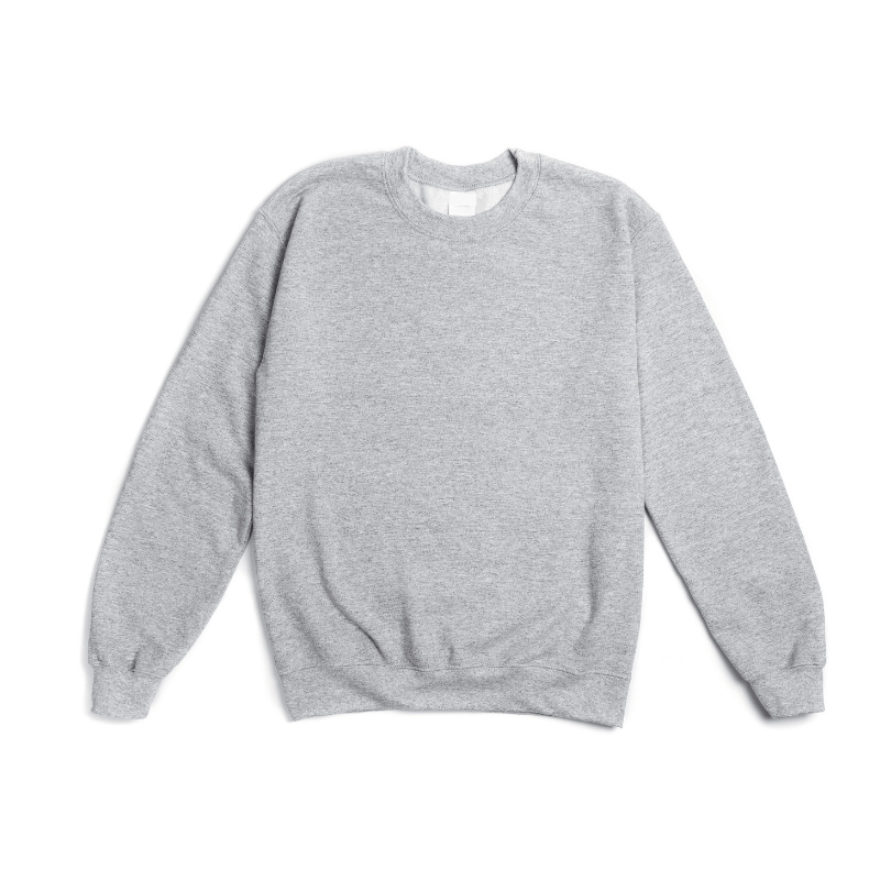 Simpli Sweatshirt S / Grey When God Made Me He Said TaDa Jumper
