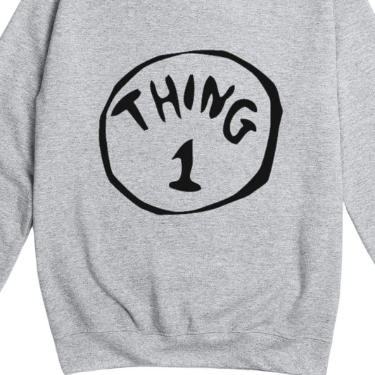 Simpli Sweatshirt Thing Jumper