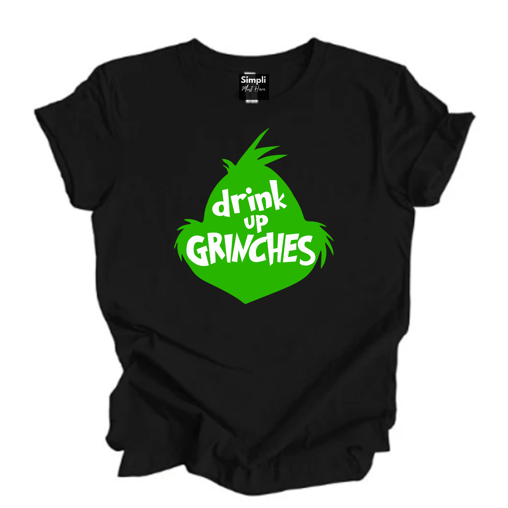 Simpli tshirt Drink Up Grinches Tshirt