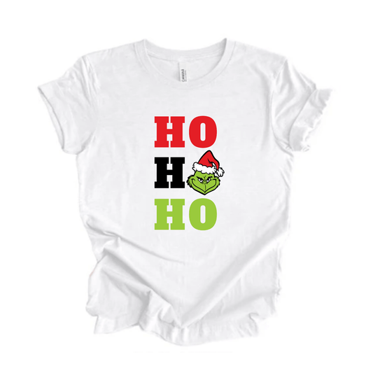 Simpli tshirt Ho Ho Ho Tshirt