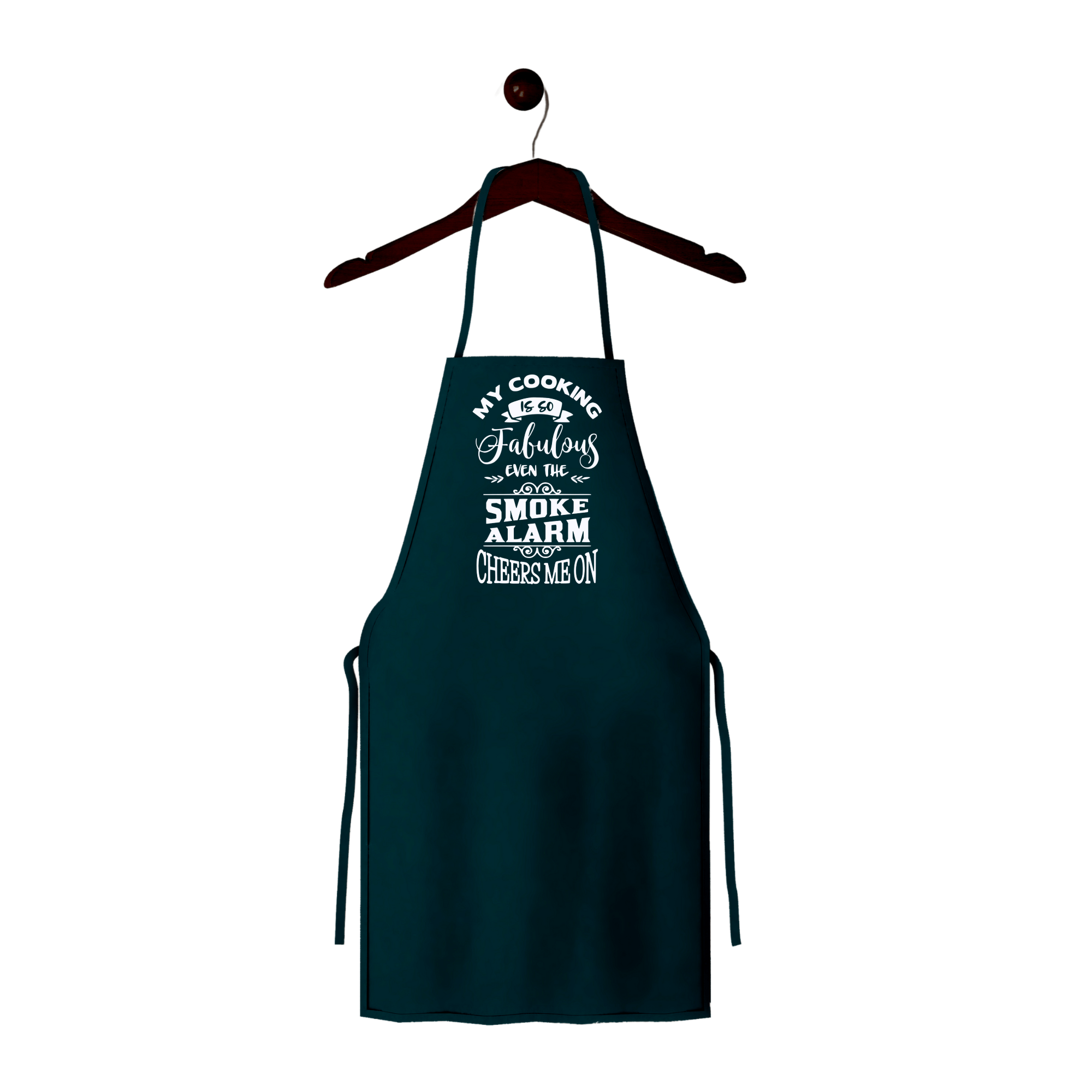 SimpliMust Aprons My Cooking is so Fabulous Apron