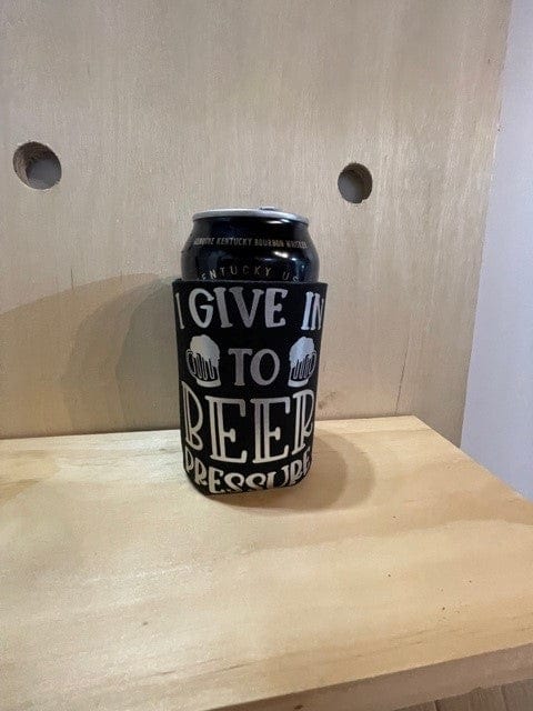 SimpliMust Stubby Coolers Beer Pressure Stubby Cooler
