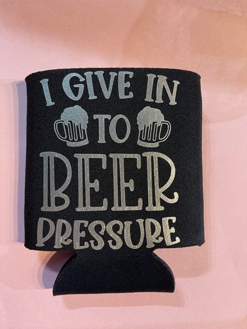 SimpliMust Stubby Coolers Beer Pressure Stubby Cooler