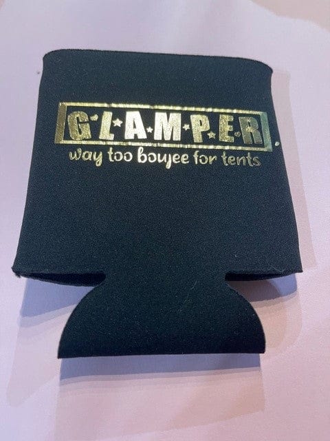 SimpliMust Stubby Coolers Glamper Stubby Cooler