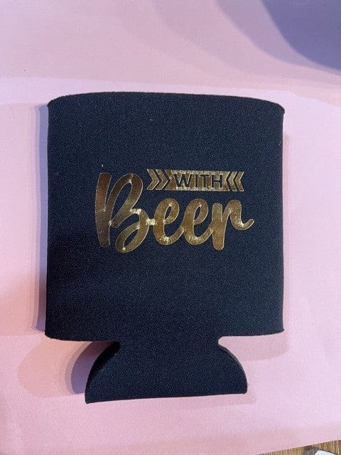 SimpliMust Stubby Coolers Great Ideas Start with Beer Stubby Cooler