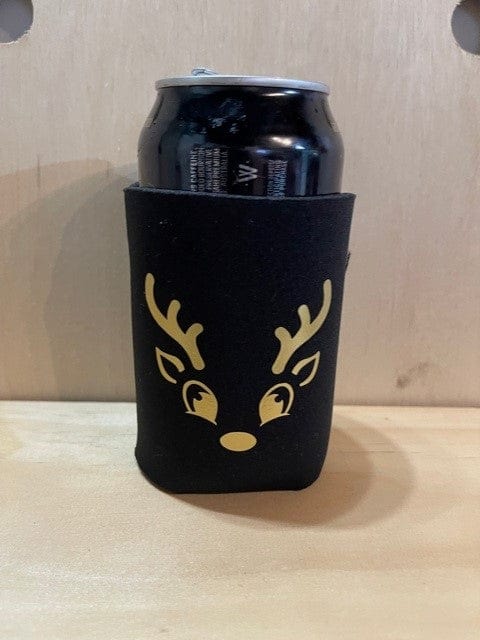 SimpliMust Stubby Coolers Reindeer Stubby Stubby Cooler